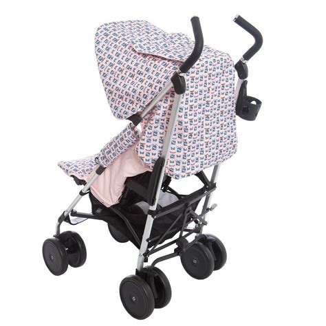 fendi pink stroller|Fendi baby stroller for sale.